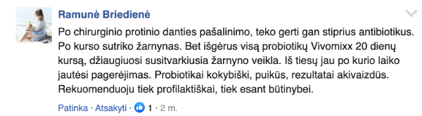 ATSILIEPIMAI edita esenku šimkutė, vivomixx probiotikai, gerosios bakterijos, stiprūs probiotikai, stipriausi probiotikai, probiotikai Lietuvoje, probiotikai internetu, probiotikai suaugusiems, probiotikai vaikams, probiotikai kūdikiams, probiotikai po antibiotikų, probiotikai nėštumo metu, natūralūs probiotikai, probiotikų milteliai, Vivomixx, Vivomixx neo, Vivomixx 460, Vivomixx probiotikai, Vivomixx probiotikai internetu, Vivomixx Lietuva, Vivomixx kur įsigyti, Vivomixx atsiliepimai, Vivomixx kaina, Vivomixx vaistinėse, Vivomixx pakuotė, stiprūs probiotikai po antibiotikų, galingi probiotikai, probiotikai su 9 štamais, probiotikai su milijardais bakterijų, geriausi probiotikai, probiotikai žarnynui, žarnyno flora, žarnyno mikrobioma, sveikas žarnynas, papildai žarnynui, papildai virškinimui, papildai po antibiotikų, virškinimo papildai, maisto papildai žarnynui, gysločio sėklų luobelės, prebiotikai ir probiotikai, probiotikai su prebiotikais, bifidobakterijos, lactobacillus acidophilus, lactobacillus rhamnosus, bifidobacterium breve, gerosios bakterijos vaikams, žarnyno sveikata, žarnyno valymas, gerosios bakterijos moterims, maisto papildai sveikam žarnynui, stiprūs probiotikai be recepto, gyvybingi probiotikai, gyvos bakterijos, maisto papildai gyvomis bakterijomis