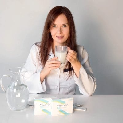 PROBIOTIKAI „VIVOMIXX neo” 1 dėž.