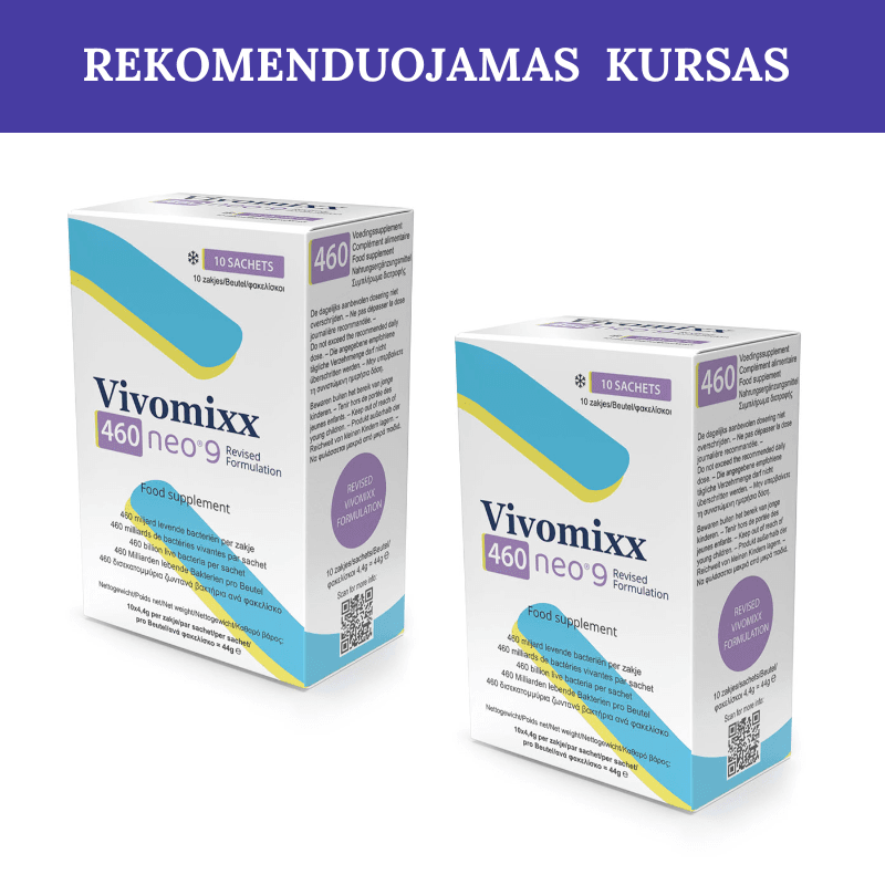 vivomixx probiotikai, gerosios bakterijos, stiprūs probiotikai, stipriausi probiotikai, probiotikai Lietuvoje, probiotikai internetu, probiotikai suaugusiems, probiotikai vaikams, probiotikai kūdikiams, probiotikai po antibiotikų, probiotikai nėštumo metu, natūralūs probiotikai, probiotikų milteliai, Vivomixx, Vivomixx neo, Vivomixx 460, Vivomixx probiotikai, Vivomixx probiotikai internetu, Vivomixx Lietuva, Vivomixx kur įsigyti, Vivomixx atsiliepimai, Vivomixx kaina, Vivomixx vaistinėse, Vivomixx pakuotė, stiprūs probiotikai po antibiotikų, galingi probiotikai, probiotikai su 9 štamais, probiotikai su milijardais bakterijų, geriausi probiotikai, probiotikai žarnynui, žarnyno flora, žarnyno mikrobioma, sveikas žarnynas, papildai žarnynui, papildai virškinimui, papildai po antibiotikų, virškinimo papildai, maisto papildai žarnynui, gysločio sėklų luobelės, prebiotikai ir probiotikai, probiotikai su prebiotikais, bifidobakterijos, lactobacillus acidophilus, lactobacillus rhamnosus, bifidobacterium breve, gerosios bakterijos vaikams, žarnyno sveikata, žarnyno valymas, gerosios bakterijos moterims, maisto papildai sveikam žarnynui, stiprūs probiotikai be recepto, gyvybingi probiotikai, gyvos bakterijos, maisto papildai gyvomis bakterijomis